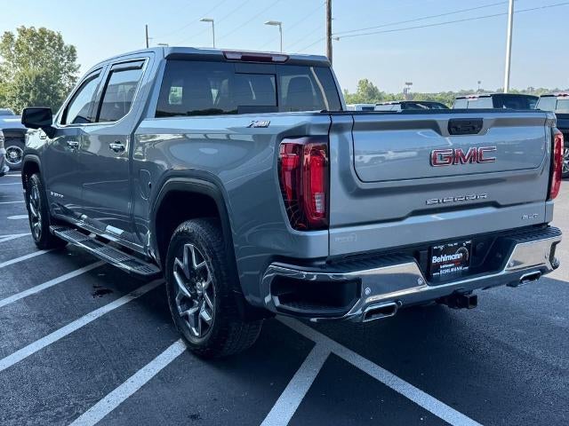 2024 GMC Sierra 1500 4WD Crew Cab SLT