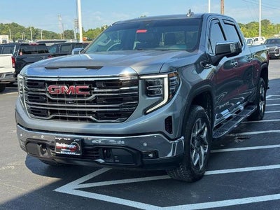 2024 GMC Sierra 1500 4WD Crew Cab SLT