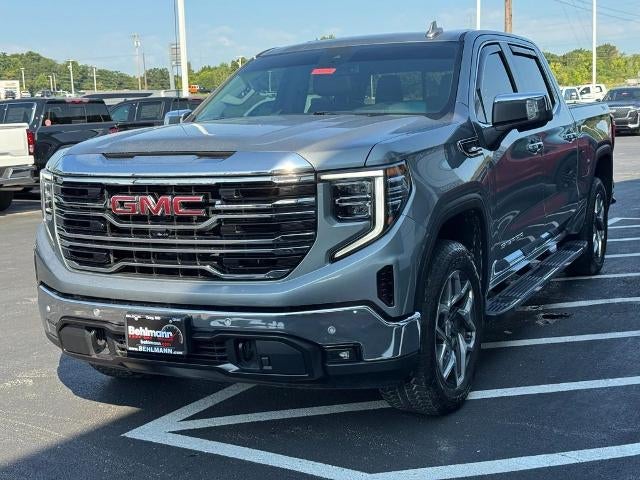 2024 GMC Sierra 1500 4WD Crew Cab SLT