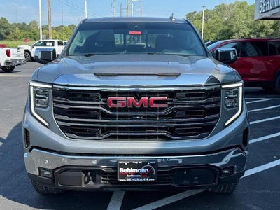 2024 GMC Sierra 1500 4WD Crew Cab SLT
