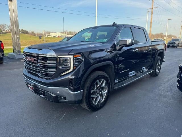 2024 GMC Sierra 1500 4WD Crew Cab SLT