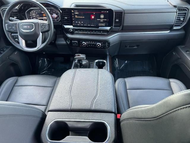 2024 GMC Sierra 1500 4WD Crew Cab SLT