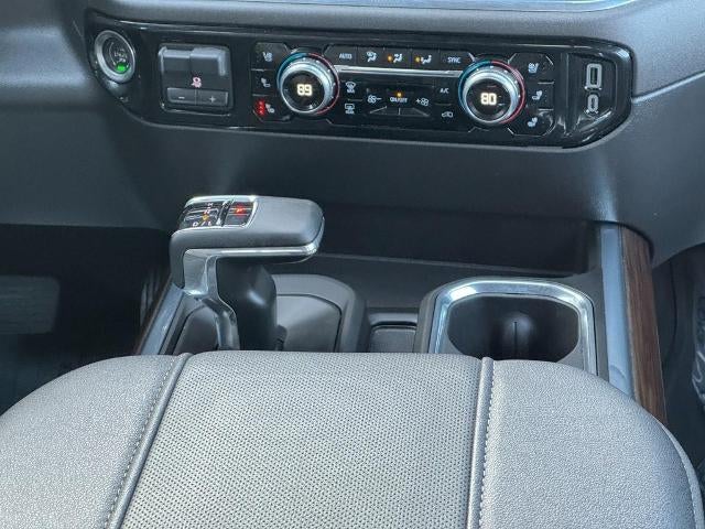 2024 GMC Sierra 1500 4WD Crew Cab SLT