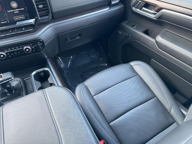 2024 GMC Sierra 1500 4WD Crew Cab SLT