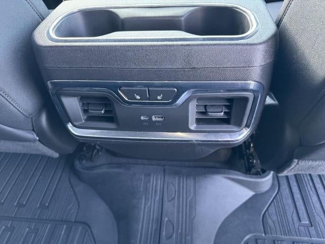 2024 GMC Sierra 1500 4WD Crew Cab SLT