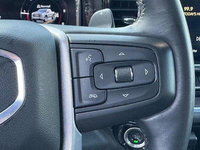 2024 GMC Sierra 1500 4WD Crew Cab SLT