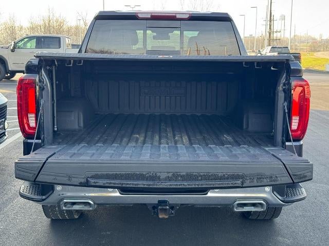 2024 GMC Sierra 1500 4WD Crew Cab SLT