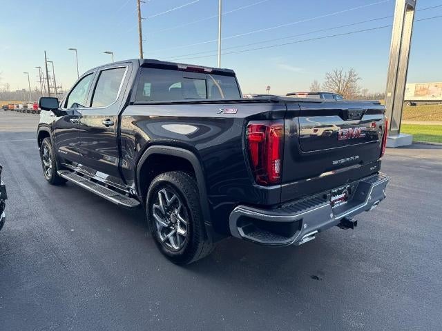 2024 GMC Sierra 1500 4WD Crew Cab SLT