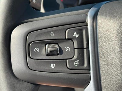 2026 GMC Sierra 1500 4WD Crew Cab SLT
