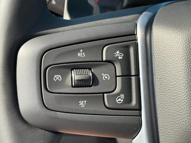 2026 GMC Sierra 1500 4WD Crew Cab SLT