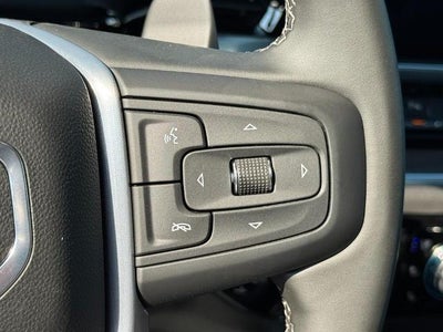 2026 GMC Sierra 1500 4WD Crew Cab SLT