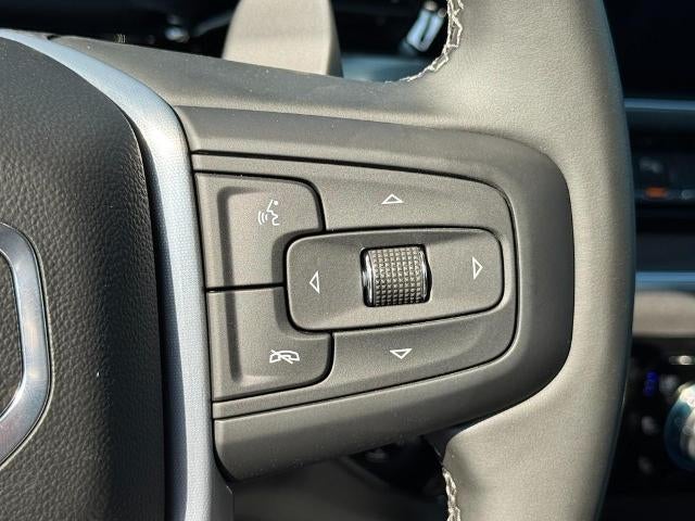 2026 GMC Sierra 1500 4WD Crew Cab SLT