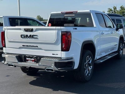 2026 GMC Sierra 1500 4WD Crew Cab SLT