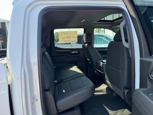 2026 GMC Sierra 1500 4WD Crew Cab SLT
