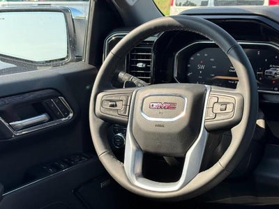 2026 GMC Sierra 1500 4WD Crew Cab SLT