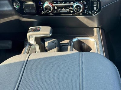 2026 GMC Sierra 1500 4WD Crew Cab SLT