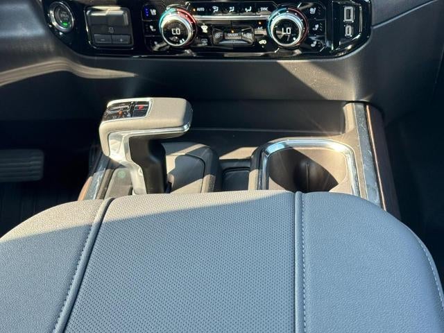 2026 GMC Sierra 1500 4WD Crew Cab SLT