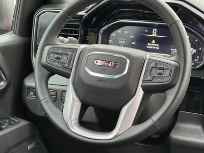 2025 GMC Sierra 1500 4WD Crew Cab SLT