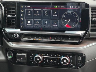 2025 GMC Sierra 1500 4WD Crew Cab SLT