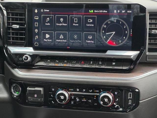 2025 GMC Sierra 1500 4WD Crew Cab SLT