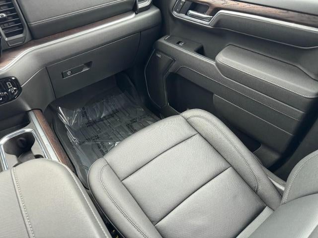 2025 GMC Sierra 1500 4WD Crew Cab SLT