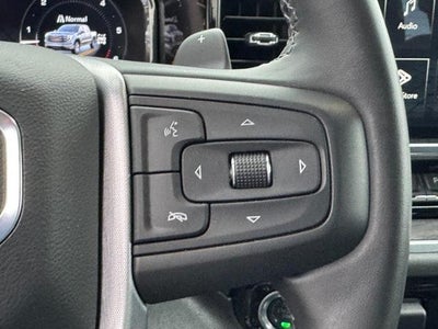 2025 GMC Sierra 1500 4WD Crew Cab SLT