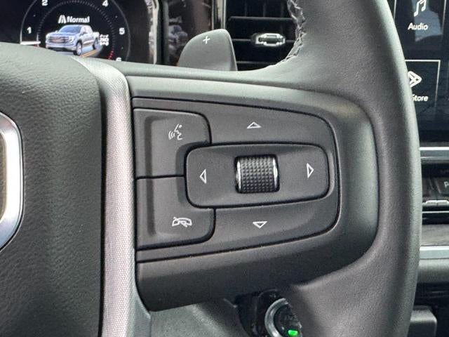 2025 GMC Sierra 1500 4WD Crew Cab SLT