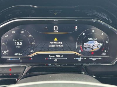 2025 GMC Sierra 1500 4WD Crew Cab SLT