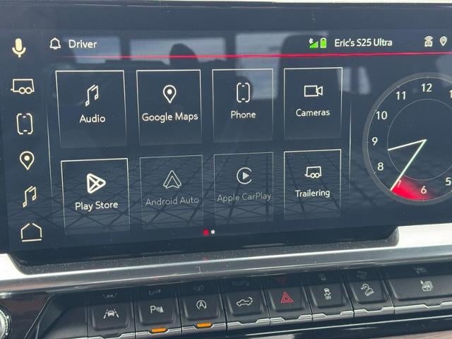 2025 GMC Sierra 1500 4WD Crew Cab SLT