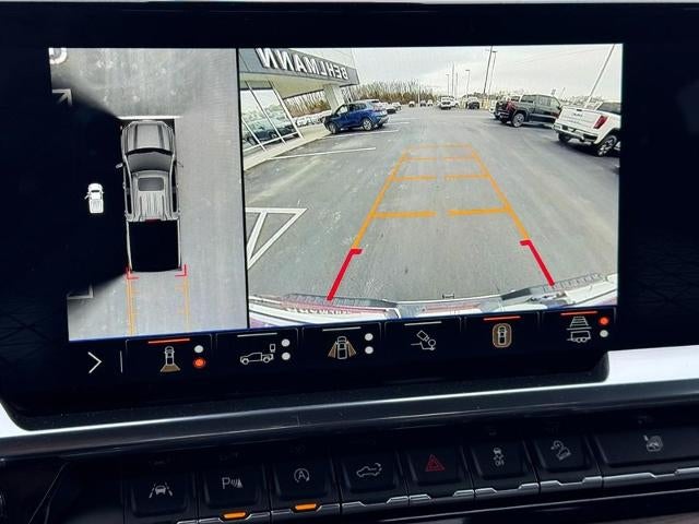 2025 GMC Sierra 1500 4WD Crew Cab SLT