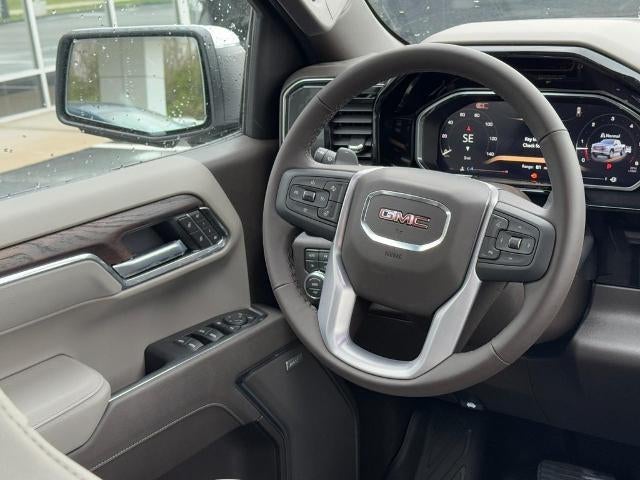 2026 GMC Sierra 1500 4WD Crew Cab SLT