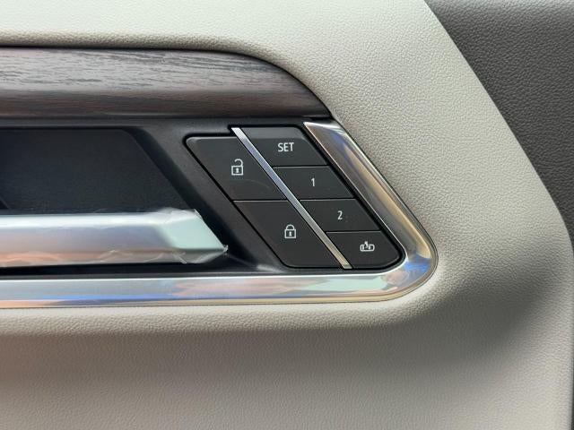 2026 GMC Sierra 1500 4WD Crew Cab SLT