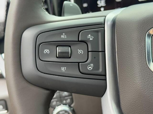 2026 GMC Sierra 1500 4WD Crew Cab SLT