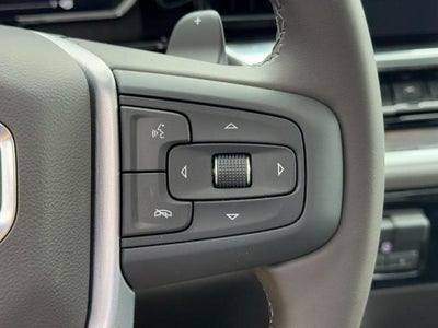 2026 GMC Sierra 1500 4WD Crew Cab SLT