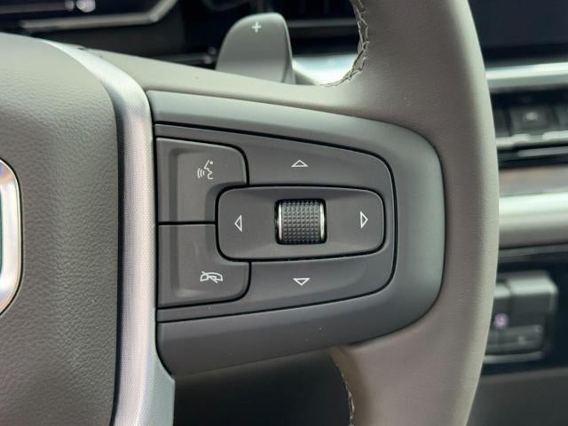 2026 GMC Sierra 1500 4WD Crew Cab SLT