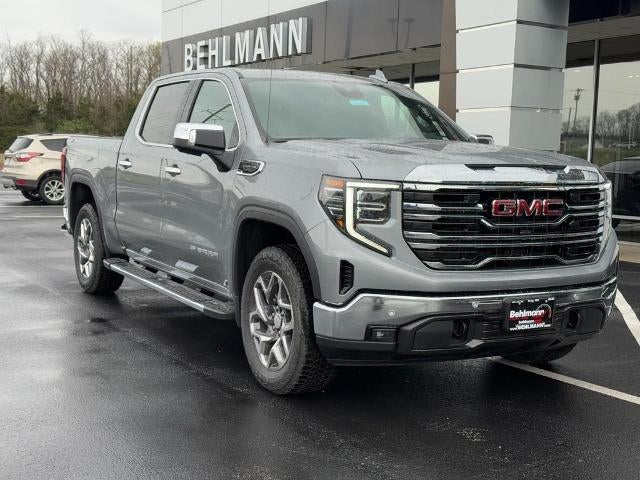 2026 GMC Sierra 1500 4WD Crew Cab SLT