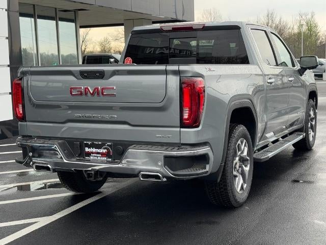 2026 GMC Sierra 1500 4WD Crew Cab SLT
