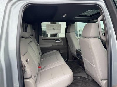 2026 GMC Sierra 1500 4WD Crew Cab SLT