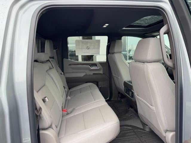 2026 GMC Sierra 1500 4WD Crew Cab SLT