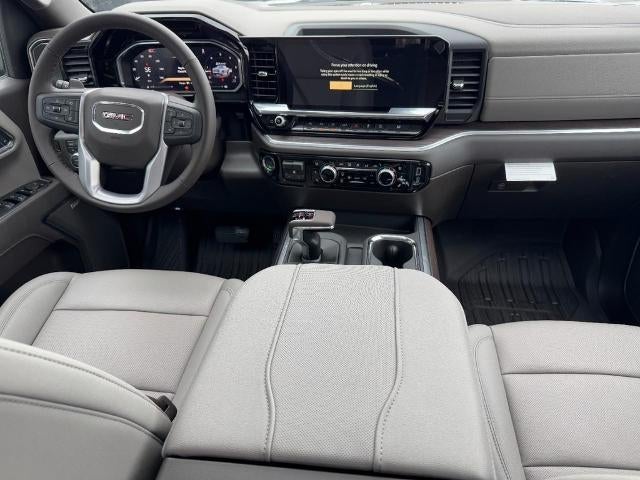 2026 GMC Sierra 1500 4WD Crew Cab SLT