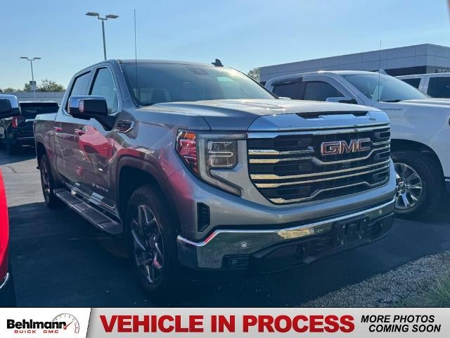 2025 GMC Sierra 1500 4WD Crew Cab SLT