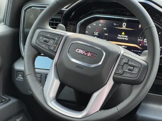 2026 GMC Sierra 1500 4WD Crew Cab SLT