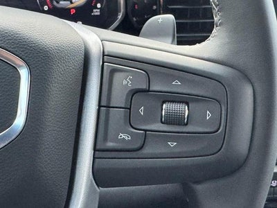 2026 GMC Sierra 1500 4WD Crew Cab SLT