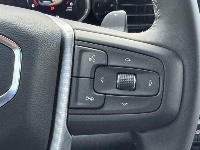 2026 GMC Sierra 1500 4WD Crew Cab SLT