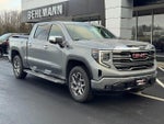2026 GMC Sierra 1500 4WD Crew Cab SLT