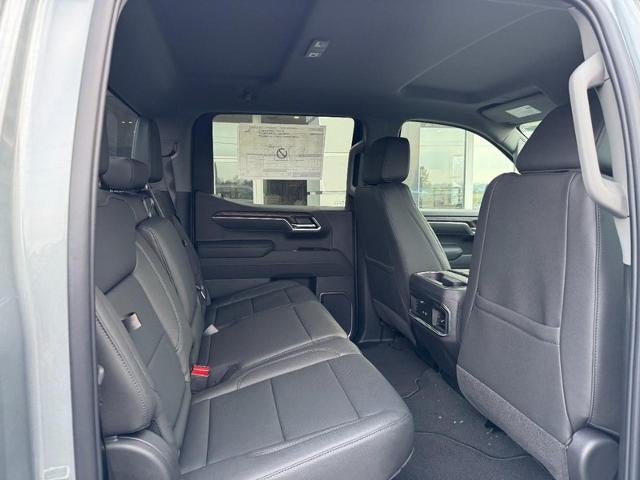 2026 GMC Sierra 1500 4WD Crew Cab SLT