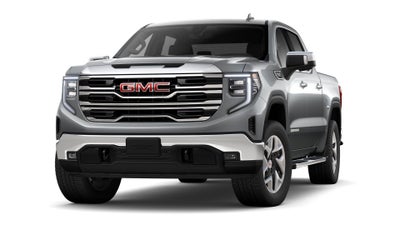 2026 GMC Sierra 1500 4WD Crew Cab SLT
