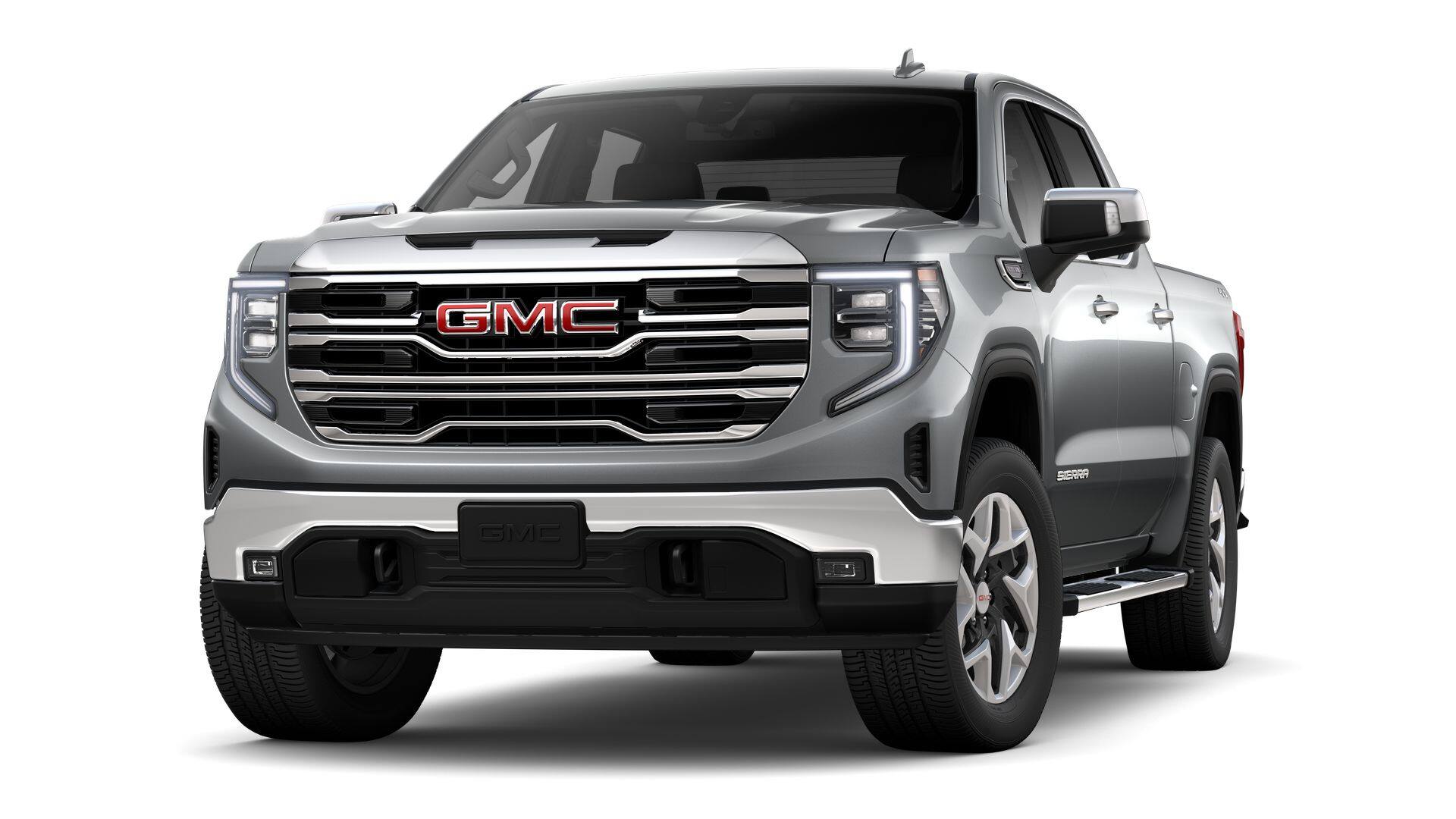 2026 GMC Sierra 1500 4WD Crew Cab SLT