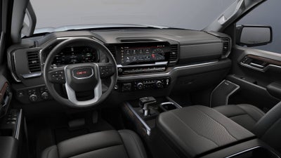 2026 GMC Sierra 1500 4WD Crew Cab SLT
