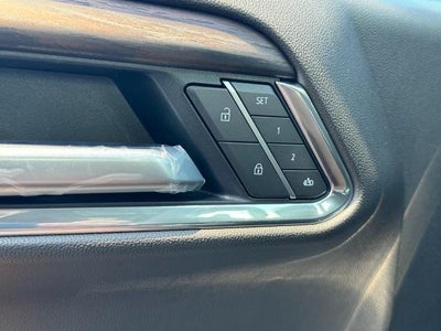2026 GMC Sierra 1500 4WD Crew Cab SLT